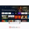 Tesla 65E635SUS ​LED TV 65" Ultra HD, Android Smart​TV
