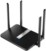 Cudy X6 AX1800 Dual Band Smart Wi-Fi 6 Router 