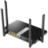 Cudy X6 AX1800 Dual Band Smart Wi-Fi 6 Router  in Podgorica Montenegro
