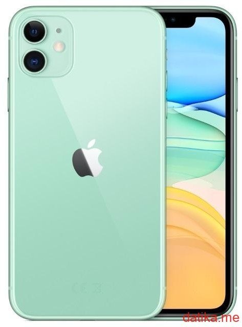 Apple iPhone 11 4GB/128GB Green в Черногории