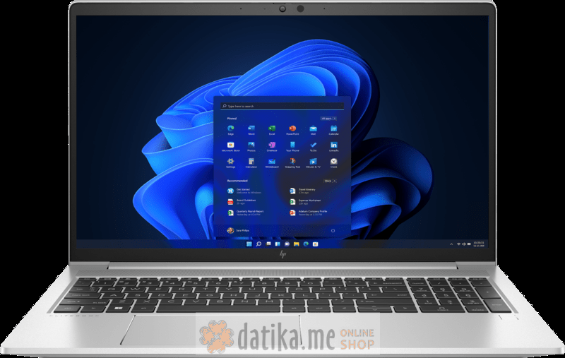 HP ProBook 450 G9 Intel i5-1235u/8GB/512GB SSD/Intel Iris Xe/15.6" FHD IPS/Win11Pro, 6F2M5EA in Podgorica Montenegro