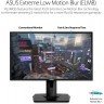 Asus VG248QG 24” Full HD TN 1ms 165Hz G-SYNC Compatible Gaming Monitor  