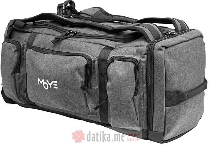 Moye Trailblazer Multi-Backpack Grey O5
