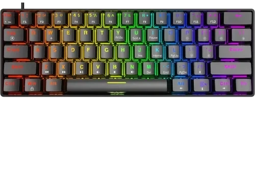 Armaggeddon MKA-1C NEX BLACK (Clicky) Gejmerska mehanicka tastatura в Черногории