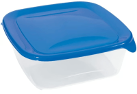 Curver Kutija za hranu - FRESH&GO 0.8L, ​Plava