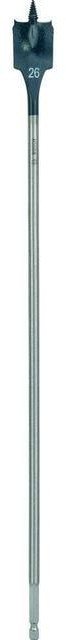 Bosch Burgija za drvo pljosnata 26x400mm prihvat HEX 1/4" SelfCut
