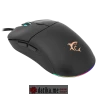 White Shark BAGDEMAGUS Crni Gaming mis