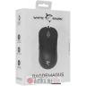 White Shark BAGDEMAGUS Crni Gaming mis