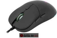 White Shark BAGDEMAGUS Crni Gaming mis