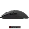 White Shark BAGDEMAGUS Crni Gaming mis
