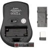 SBOX WM-109 Black Wireless MOUSE 