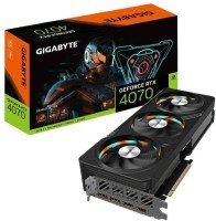 Gigabyte GeForce RTX­­ 4070 GAMING OC 12G, GV-N4070GAMING OC-12GD