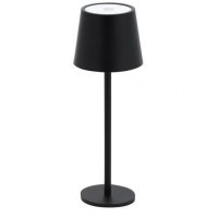 BOLZZ MODERN LAMPA CRNA