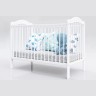 LETTINO ALEK KREVETAC 120X60 WHITE