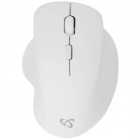 Sbox WM-549 Bijeli Wireless Bezicni mis