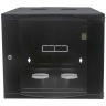 Intellinet  Nazidni rack 19", 15U