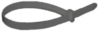 Maurer Vezice plastične crne 3.5x280mm 100/1
