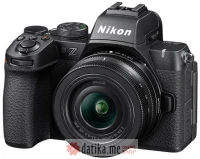 Nikon VR 81709 Z50 II KIT - NIKKOR Z DX 16-50mm f/3.5-6.3 