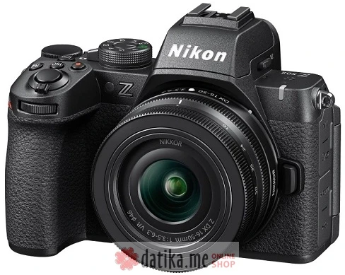 Nikon VR 81709 Z50 II KIT - NIKKOR Z DX 16-50mm f/3.5-6.3 