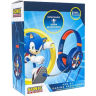 OTL Pro G1 Sega Modern Sonic The Hedgehog klasicne slusalice, mikrofon.