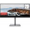 Lenovo L29w-30 29" UWQHD (2560 x 1080) IPS 90Hz Ultra-Wide Monitor, 66E5GAC3EU 