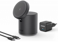 Anker 623 Magnetic Wireless Charger Black