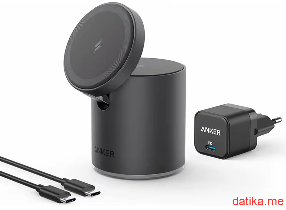 Anker 623 Magnetic Wireless Charger Black in Podgorica Montenegro