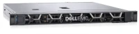 DELL PowerEdge R350 Xeon E-2314 4C 1x16GB/480GB SSD/600W/NBD + sine CG 