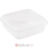 KEEEPER KUTIJA LAURA TRANSPARENT SIVA 1L