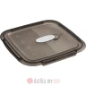 KEEEPER KUTIJA LAURA TRANSPARENT SIVA 1L