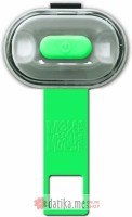 Max & Molly MATRIX ULTRA LED SAFETY LIGHT-LIME GREEN LAMPA 