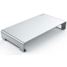 Orico postolje za monitor aluminum/srebrno (KCS-1)