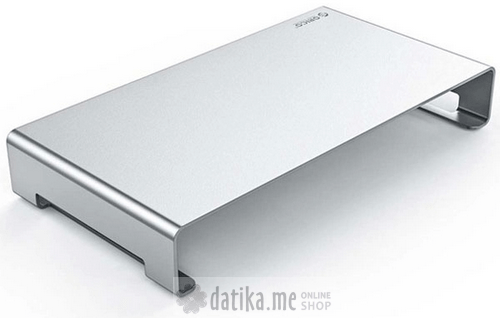 Orico postolje za monitor aluminum/srebrno (KCS-1)