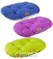 Ferplast RELAX 100/12 C BLUE-GREEN-PURPLE-jastuk