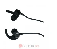 Swissten Slušalice Bluetooth AKTIVE black