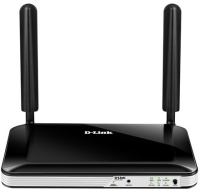 D-Link DWR-921/E 4G LTE Wi-Fi Router 