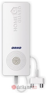 ORNO Detektor curenja vode na baterije 122x18mm 95-110dB Orno