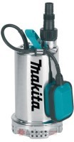 Makita PF0403 Potopna pumpa za čistu vodu 400W,120L