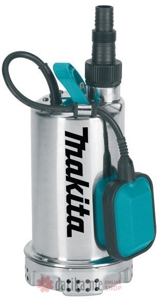Makita PF0403 Potopna pumpa za čistu vodu 400W,120L
