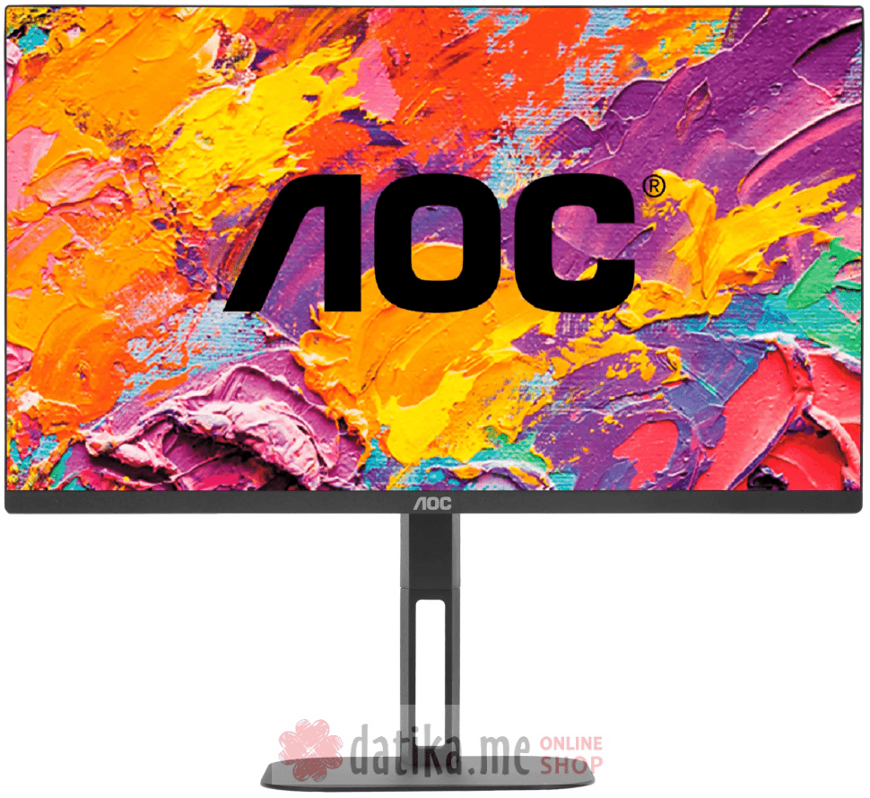AOC 24V5C 23.8" LED Full HD IPS 75Hz  Monitor  в Черногории