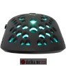 White Shark TRISTAN-2 Crni RGB / 12.800 dpi Mis
