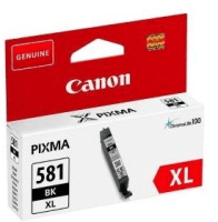 Canon CLI-581BKXL Ink Cartridge Original High Capacity Black 