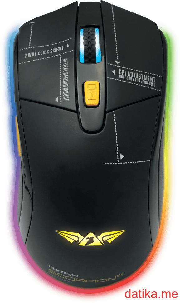 Armaggeddon Scorpion 5 gaming mis