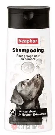 Beaphar Šampon Za Pse Za Crnu Dlaku 250ml  в Черногории