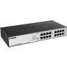 D-Link DGS-1016D 16-Port Gigabit Unmanaged Desktop Switch 