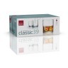 RONA CLASSIC čaša za viski XL 390ml 6/1 in Podgorica Montenegro