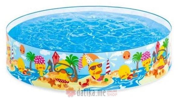 Intex 58477NP Djeciji bazen 122x25 cm