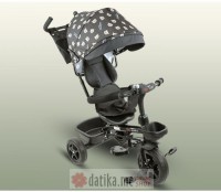 BBO Triciklo Sportisimo crno combo