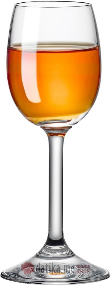 RONA UNIVERSAL čaša za rakiju, liquer 75ml 6/1