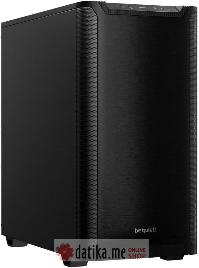 BeQuiet PURE BASE 501 Black kućište в Черногории